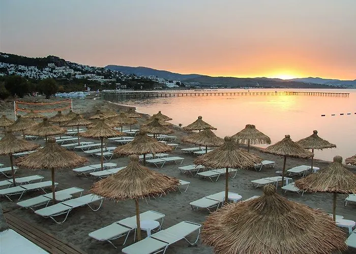 Club Sardinia 4* Bodrum
