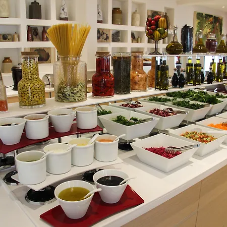 Szálloda Club Sardinia