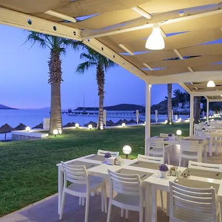 Szálloda Club Sardinia Bodrum