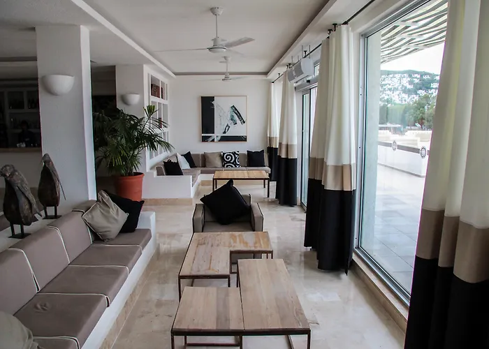 Otel Club Sardinia Bodrum