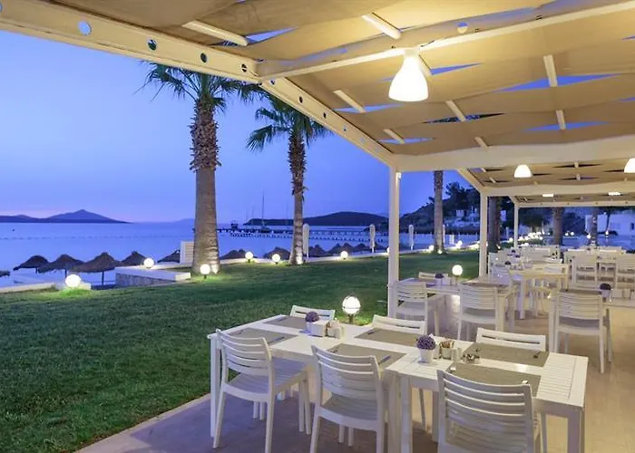 Otel Club Sardinia Bodrum