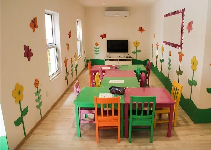 Club Sardinia מלון בודרום